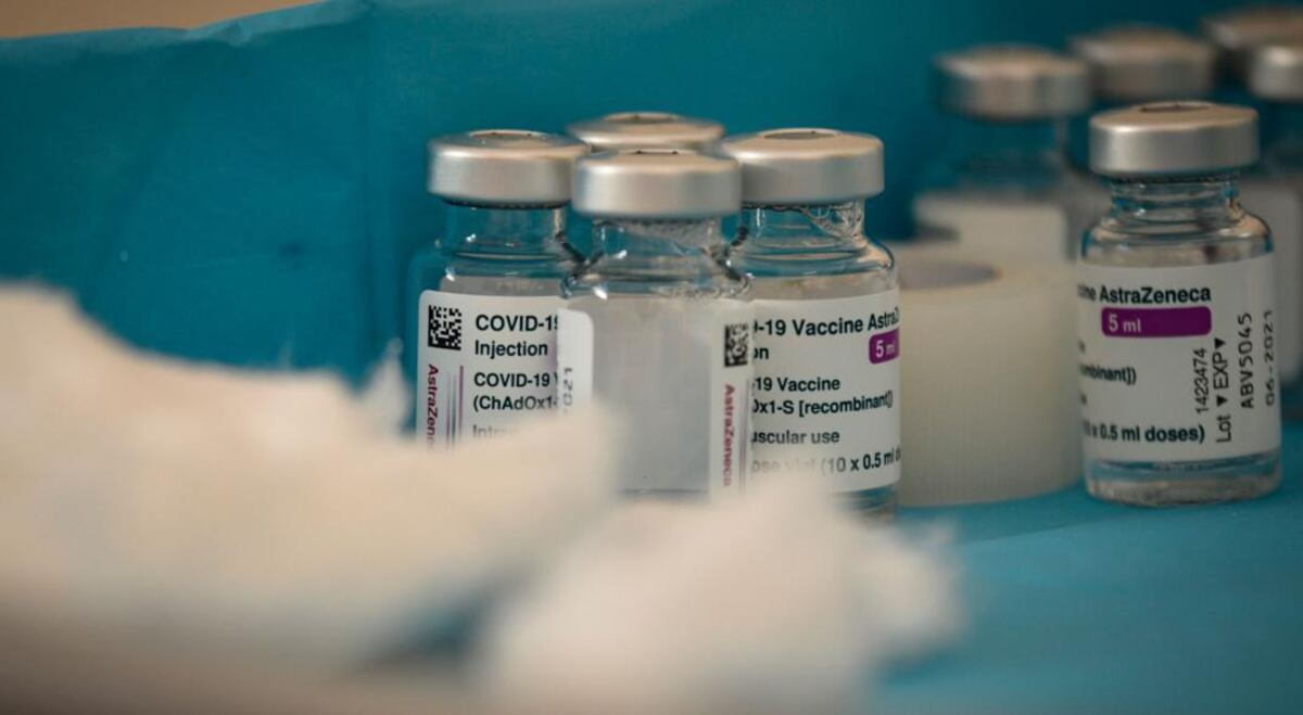 AstraZeneca anunció que no dio resultado el desarrollo de un tratamiento contra el coronavirus