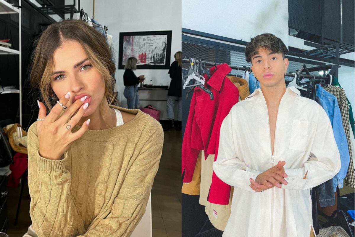 La China Suárez y Rusherking juntos en México: las fotos de las románticas vacaciones
