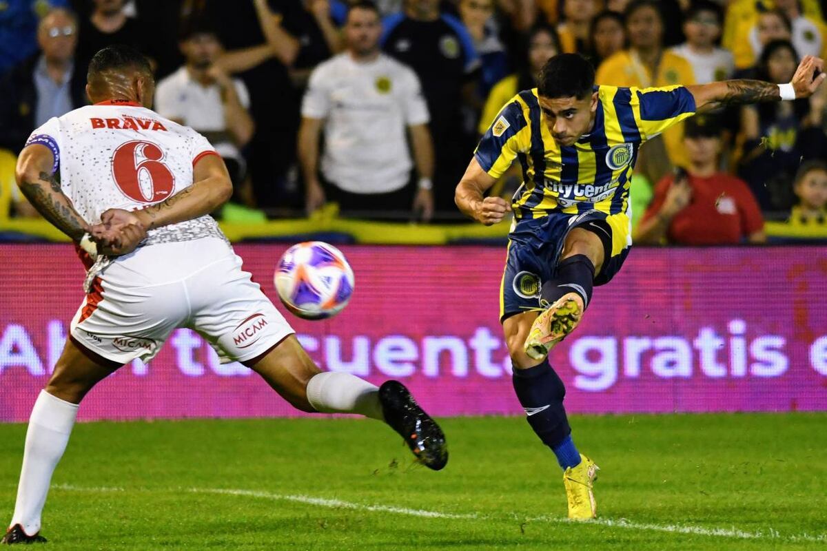 Video: Instituto fue vapuleado por Rosario Central, está en zona roja y Bovaglio, en la cornisa