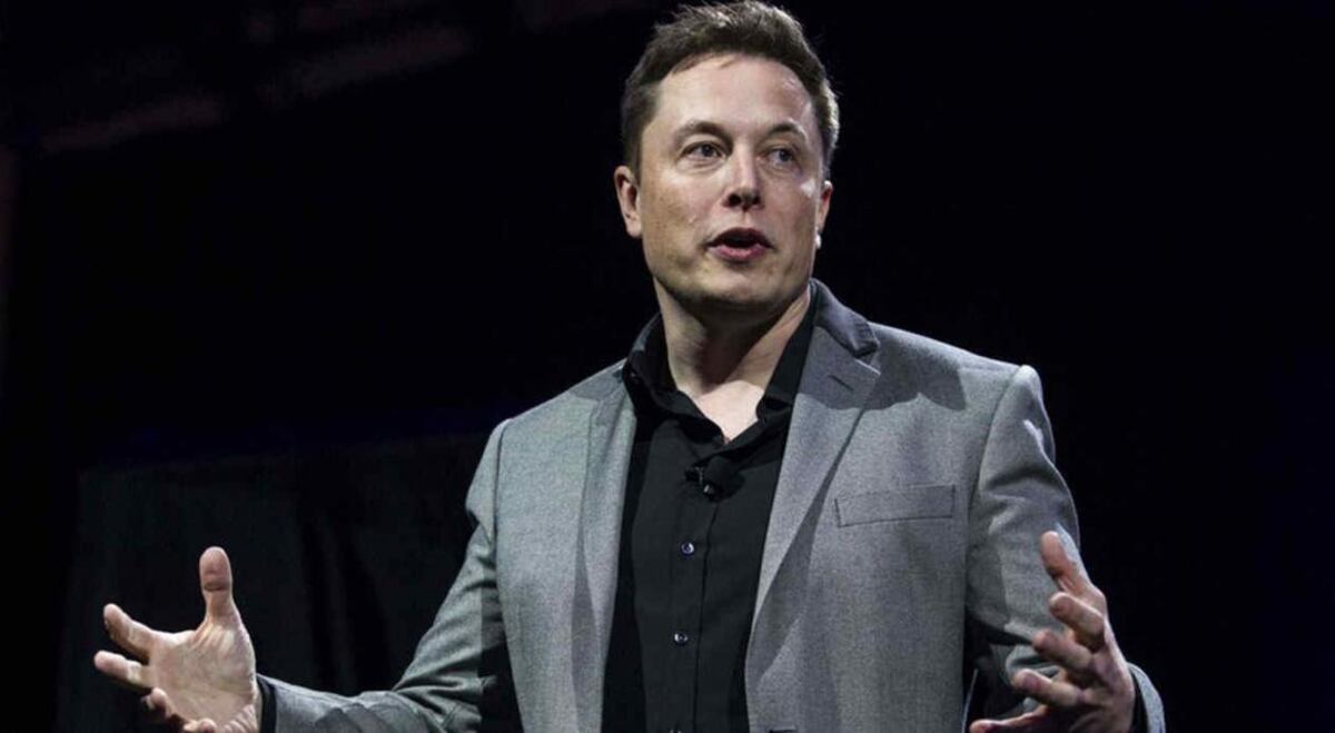 Elon Musk sorprendió a todos y dijo que tiene síndrome de Asperger