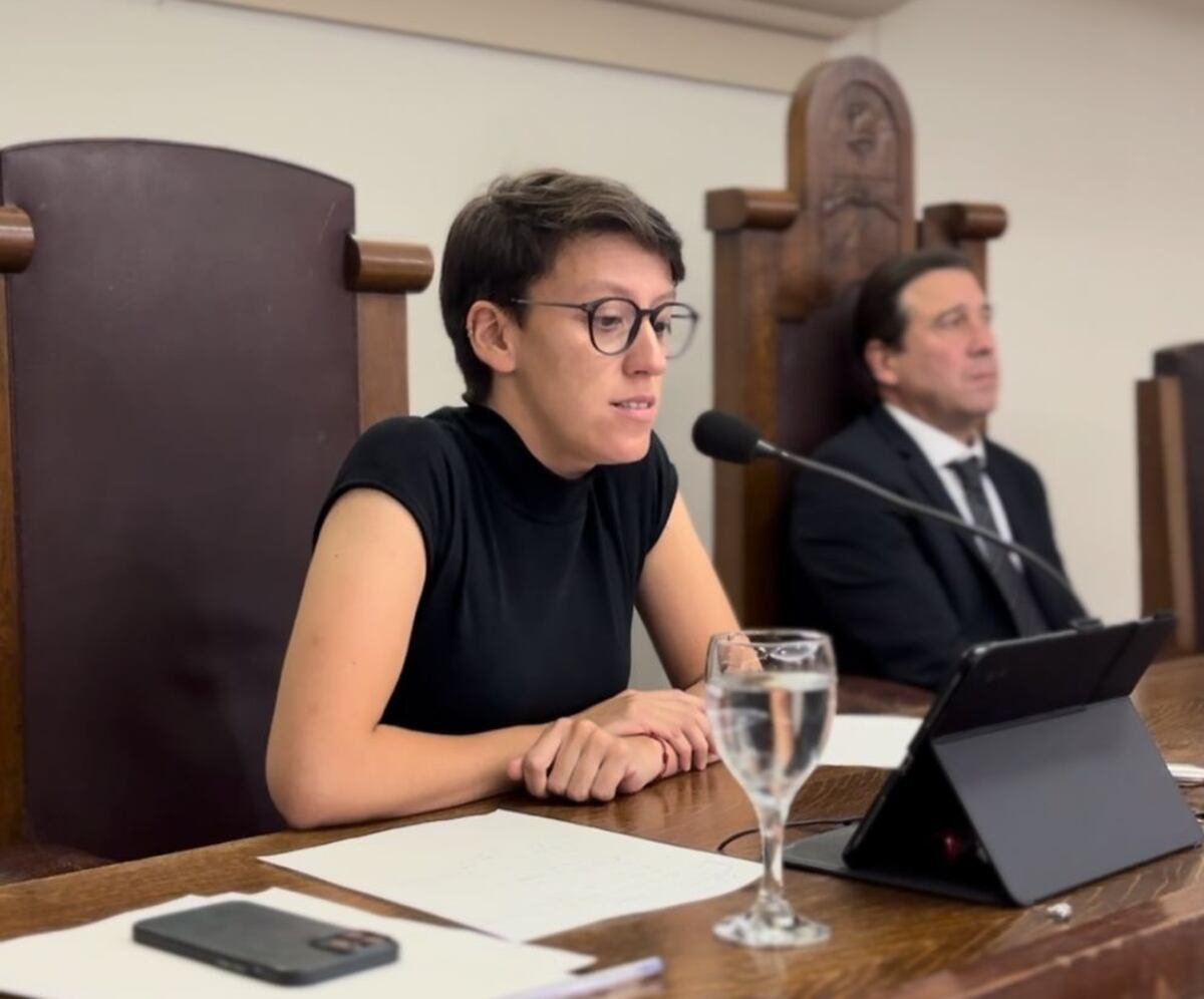 Gonzales Chaves: “estamos construyendo un gobierno abierto que escucha a la gente” dijo Lucía Gómez