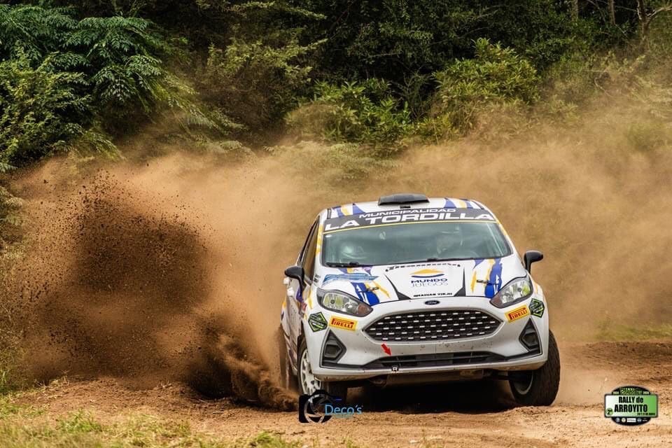 Guillermo Ambrosio y Franco Amaya vencieron en RC5 Rally Argentino