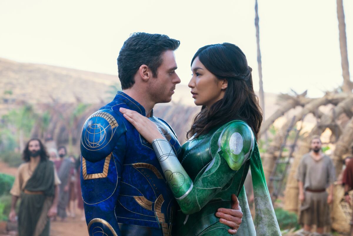 “Eternals”: quién es Gemma Chan, la actriz que interpreta a ‘Sersi’ en la película de Marvel