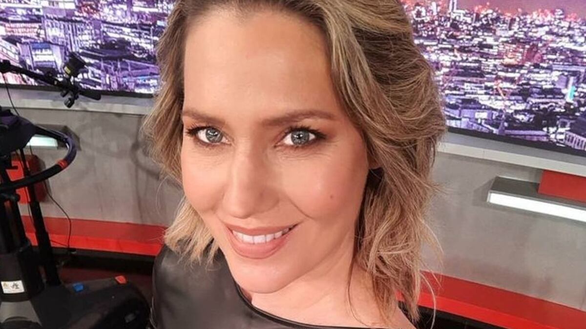 Carolina Losada confirma rumores electorales con una foto junto al radical santafesino Mario Barletta