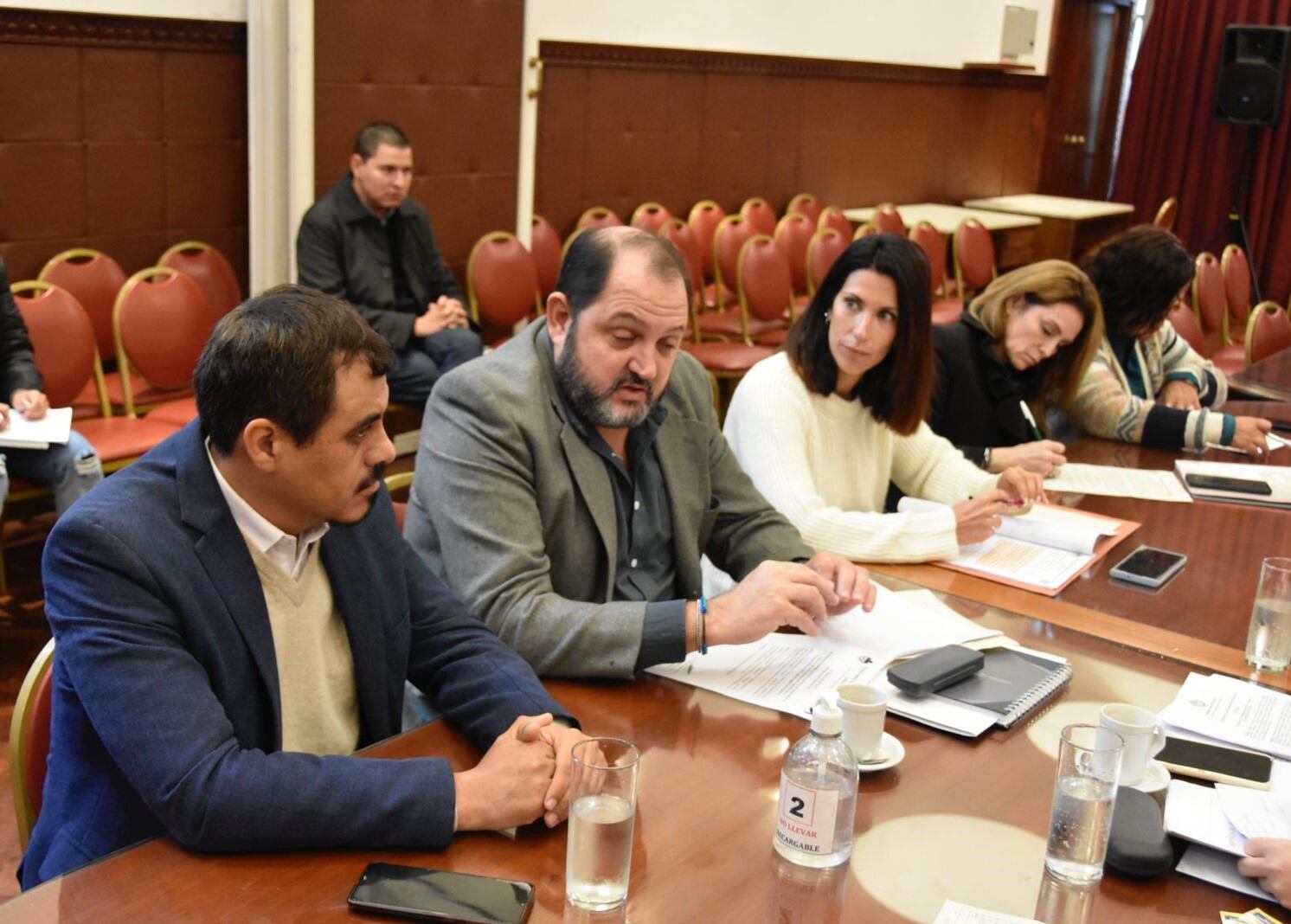 El director de Patrimonio de la Provincia, Sebastián Pasín, se expresó a favor de la declaración como "patrimonio provincial" del Santuario de Río Blanco, en Jujuy.