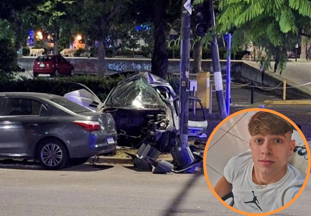 “Mirá cómo me quedó el auto”: la repudiable frase de Agustín López Gagliasso tras matar a las dos cordobesas