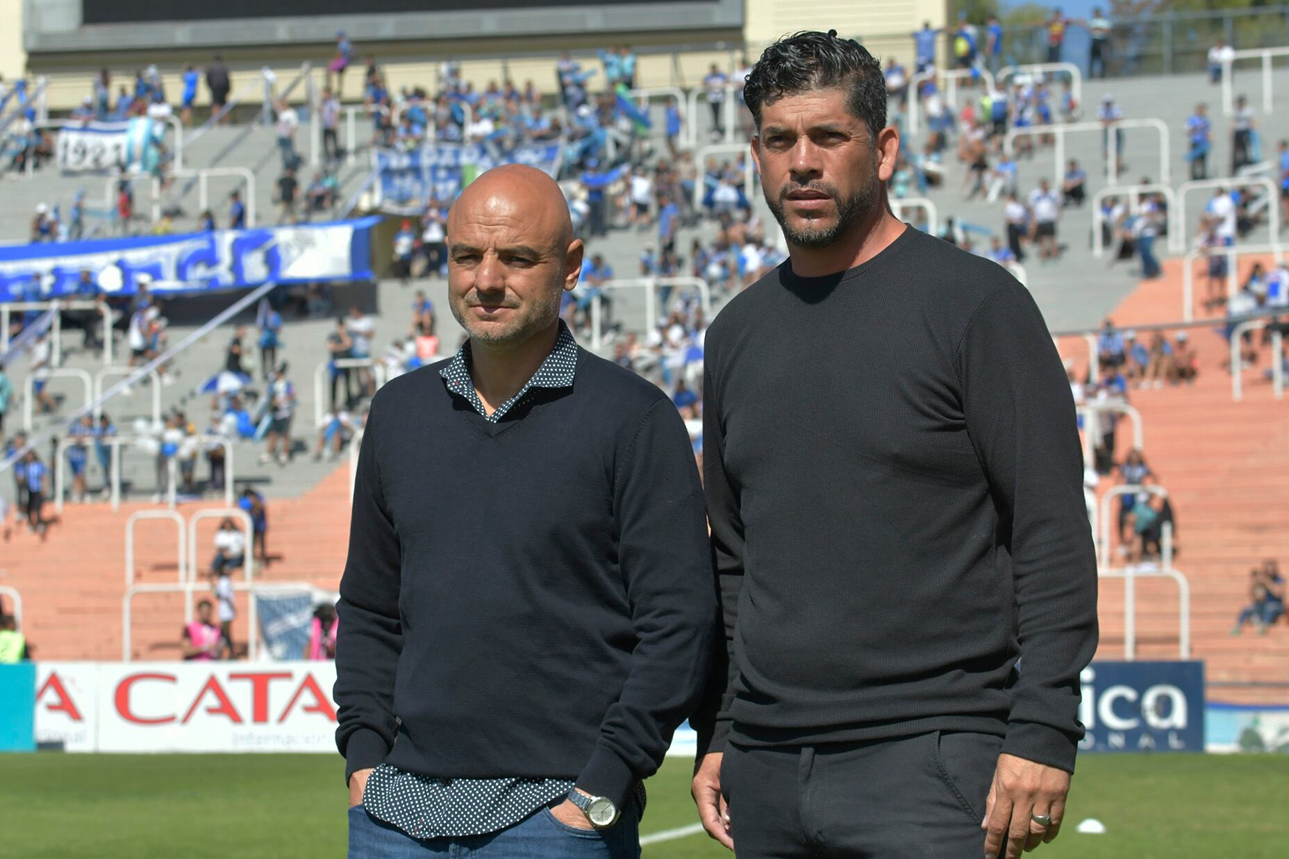 Godoy Cruz tuvo el debut de la dupla técnica compuesta por Favio Orsi y Sergio Gómez, por la décima fecha de la Zona B de la Copa de la Liga Profesional.