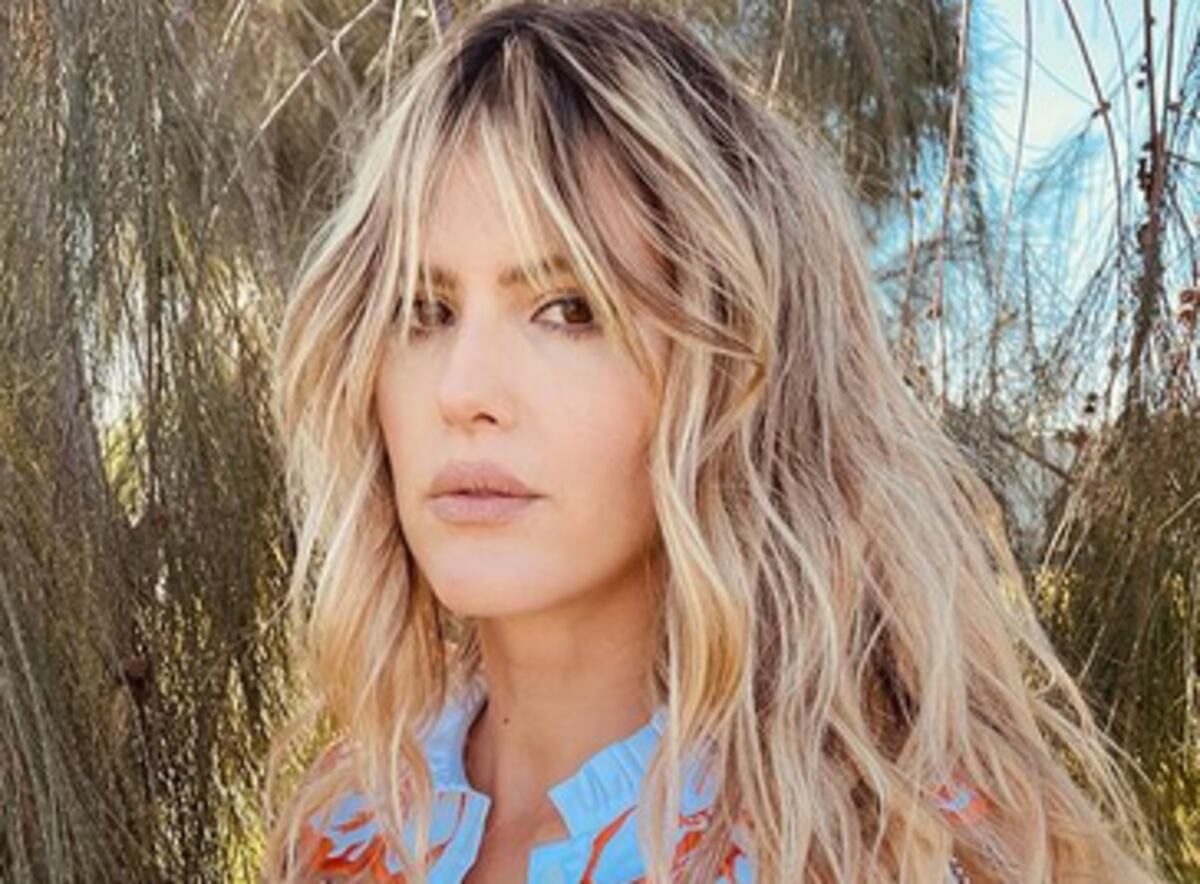 María del Cerro lució una bikini con estampado de frutillas y conquistó a sus seguidores de Instagram