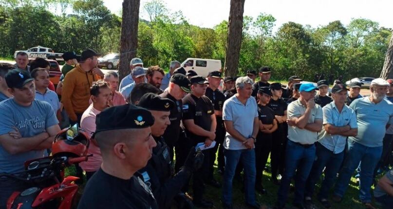 Ante ola de inseguridad, crearán división Delitos Rurales en San Pedro.