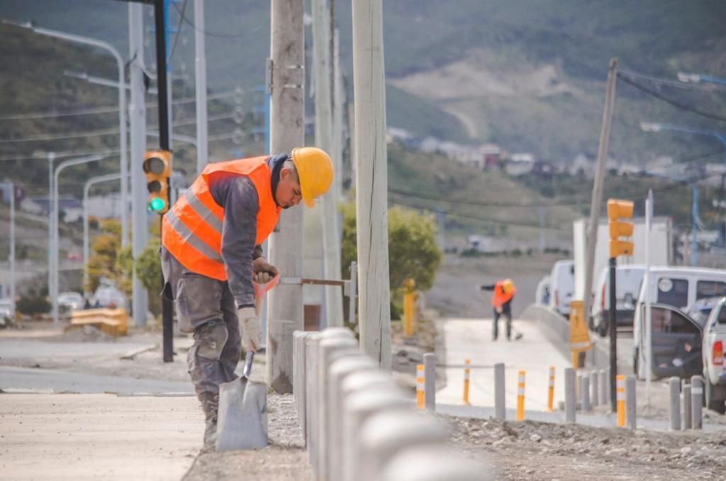 Vuoto afirmó que “vamos hacia una Ushuaia mas sostenible".