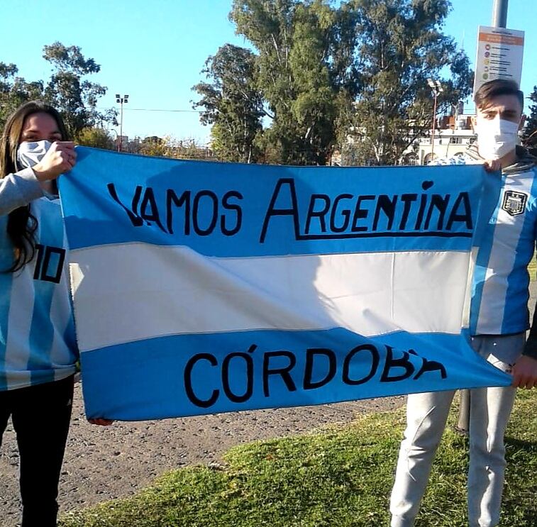 #25M en Villa Carlos Paz.