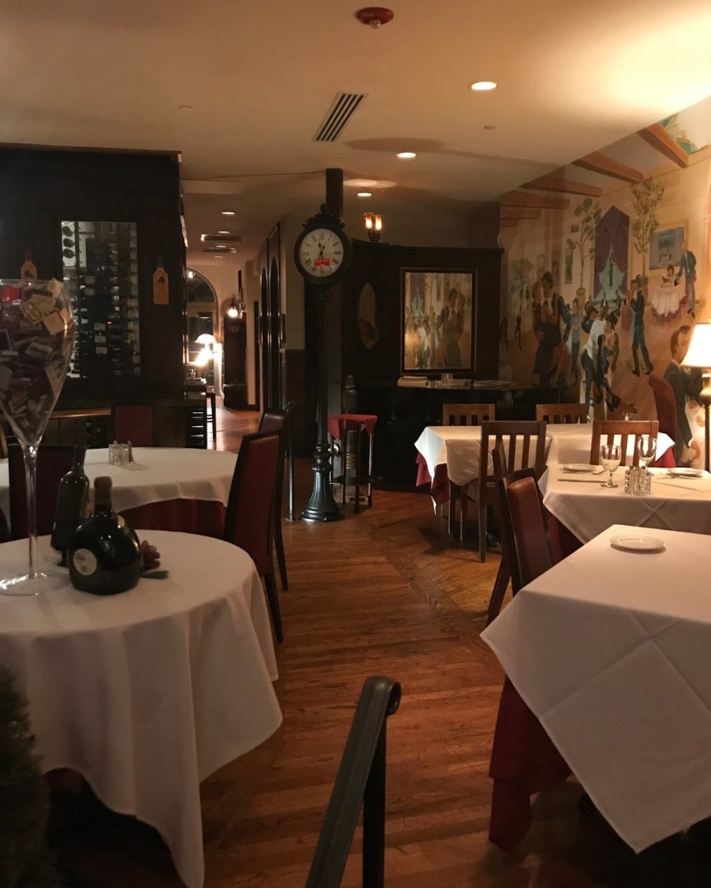 El restaurante argentino donde fue a cenar Taylor Swift