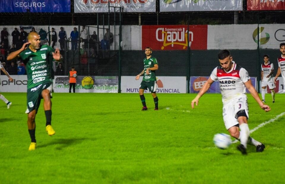 Sportivo Belgrano vs Douglas Haig Fútbol