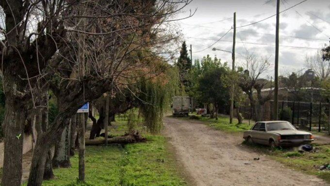 El conductor de la camioneta, que estaba alcoholizado, huyó con destino a la localidad de Don Orione pero finalmente fue detenido. Twitter @PortalDiarioAR