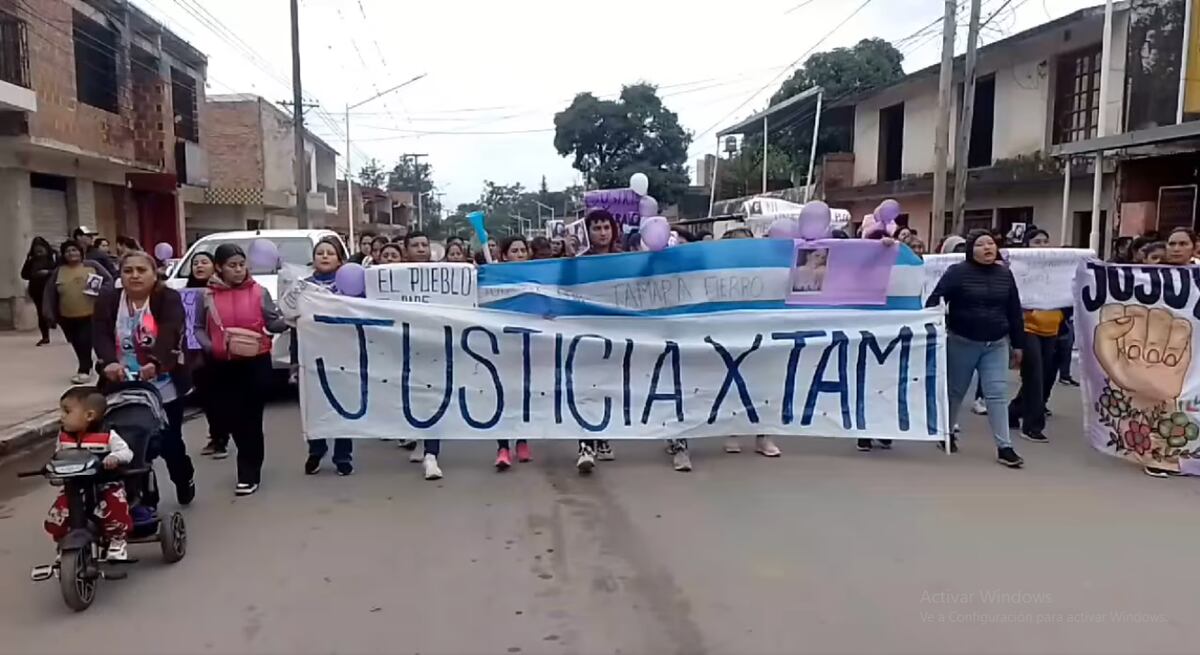 Una chica está desaparecida en Jujuy y su familia sospecha que fue descuartizada