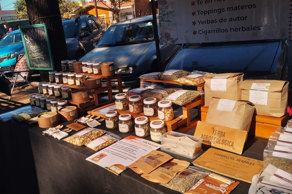 Productos frescos, naturales y económicos: cuándo y dónde son las ferias agroecológicas en Córdoba