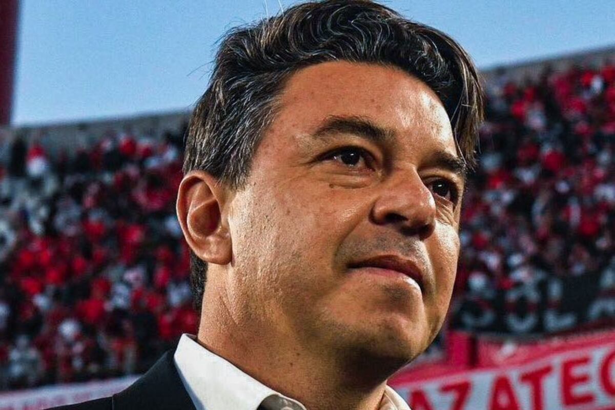 Cómo le fue a Talleres en los partidos contra el River de Marcelo Gallardo