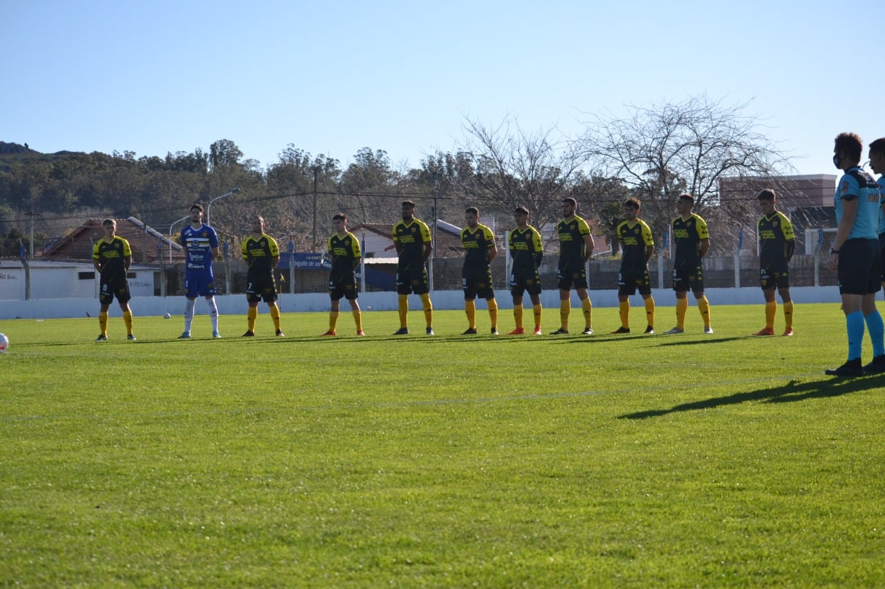 Santamarina perdió como local ante Defensores de Belgrano