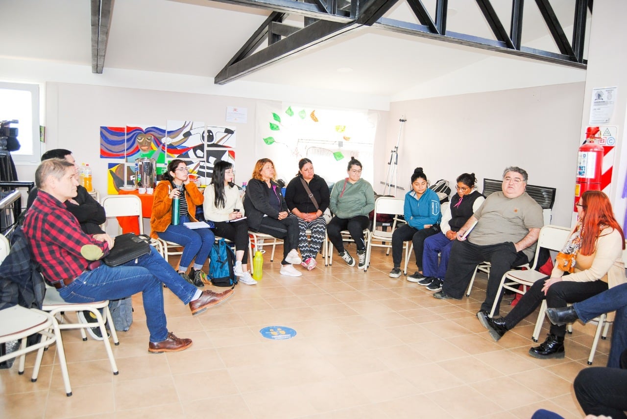 Diversas actividades en Tierra del Fuego por el Día mundial de la salud mental