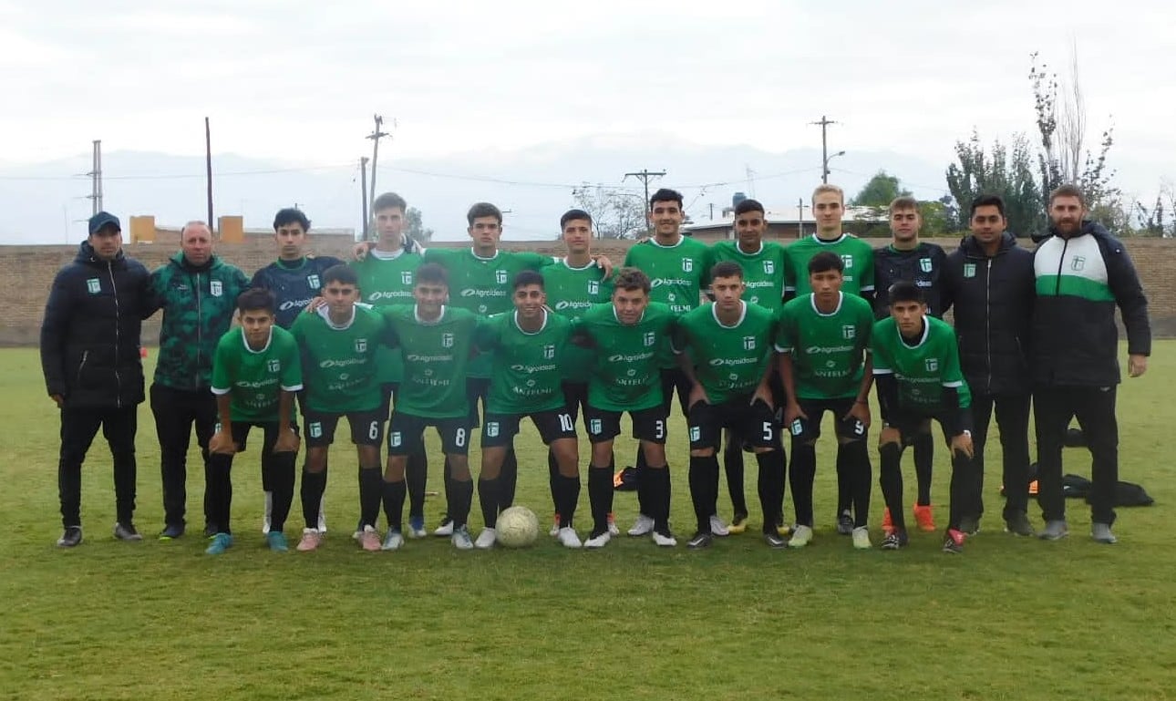 Facundo Gonzalez de Arroyito en Sportivo Belgrano