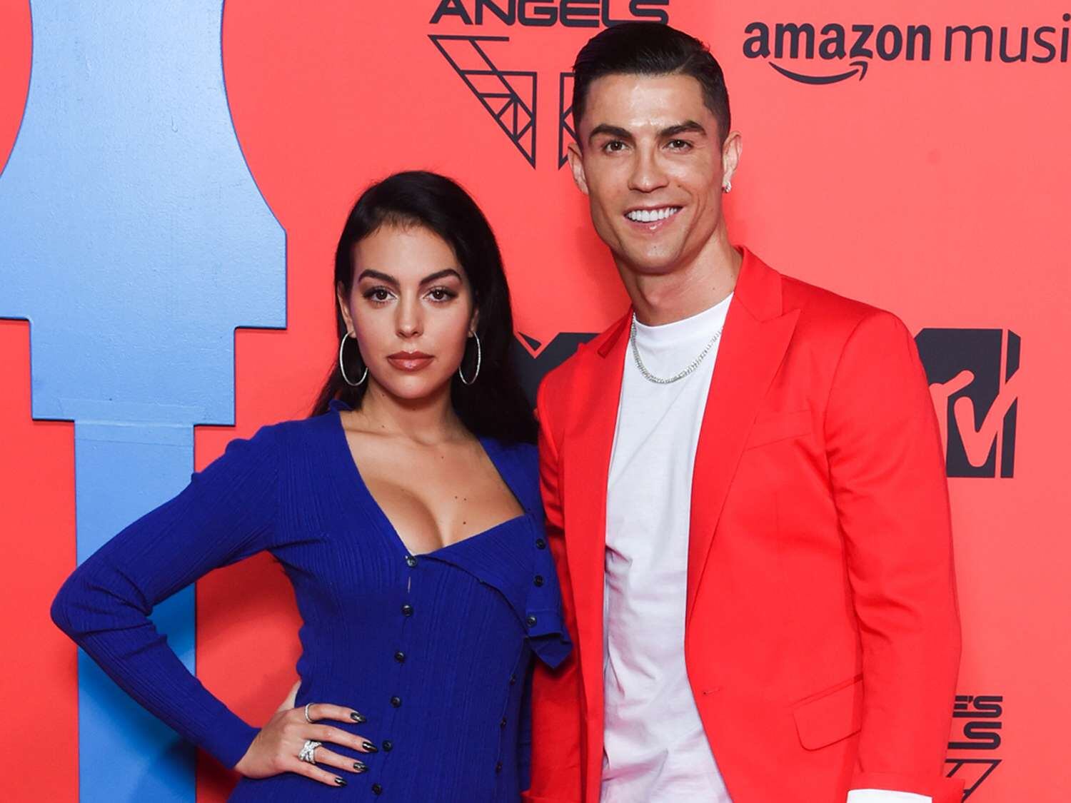 Georgina Rodríguez confesó el lugar más raro donde tuvo sexo con Cristiano Ronaldo