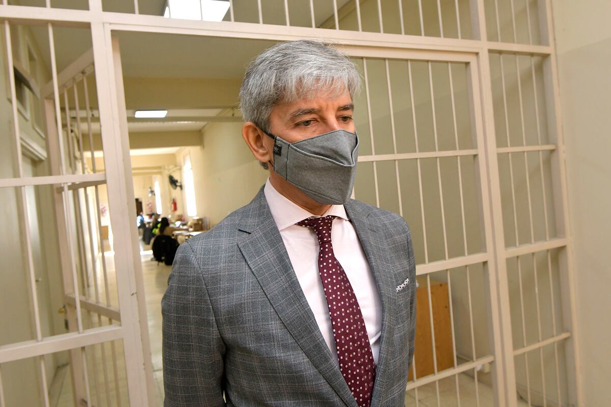 Cada vez más complicado: solicitaron la suspensión del cargo y el desafuero del juez Walter Bento para poder arrestarlo