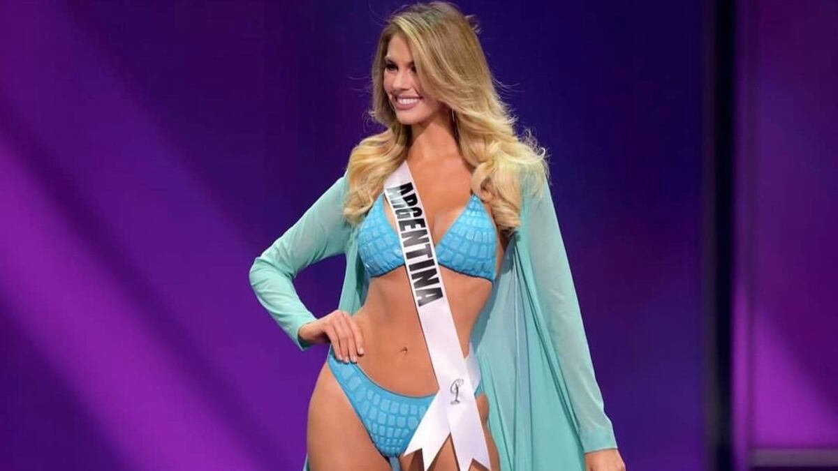 La cordobesa Miss Universo Argentina contó sus secuelas del coronavirus