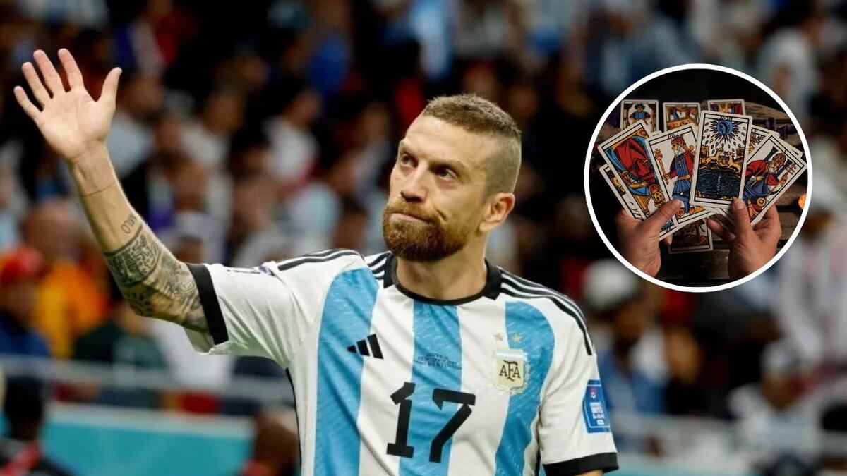 Le preguntaron a las cartas del tarot sobre la supuesta brujería del Papu Gómez y esto fue lo que dijo: “Muy fuerte”