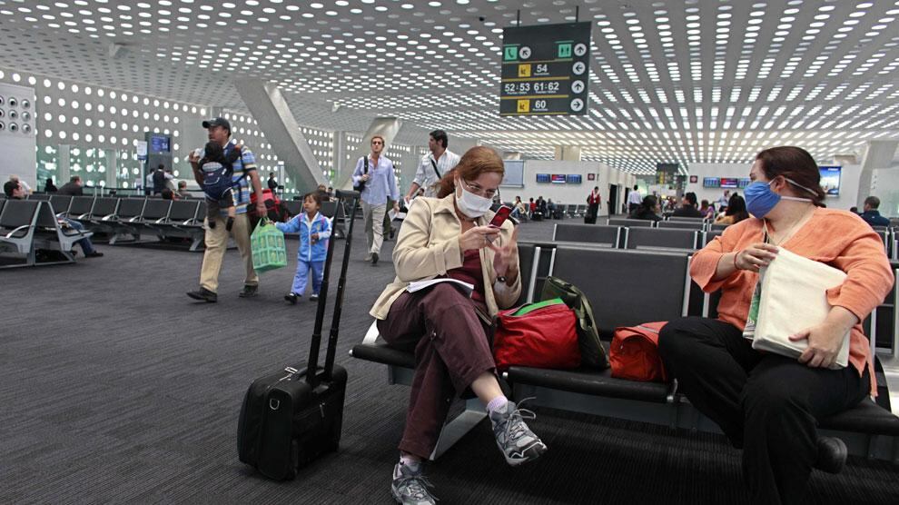 Aeropuerto de Miami (Foto: Archivo).