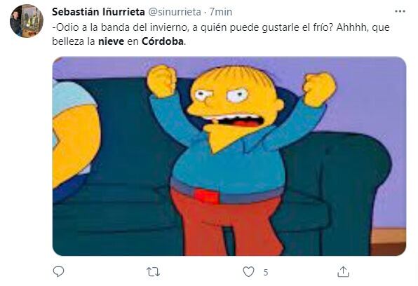 Los Simpson también sirvieron para los memes.