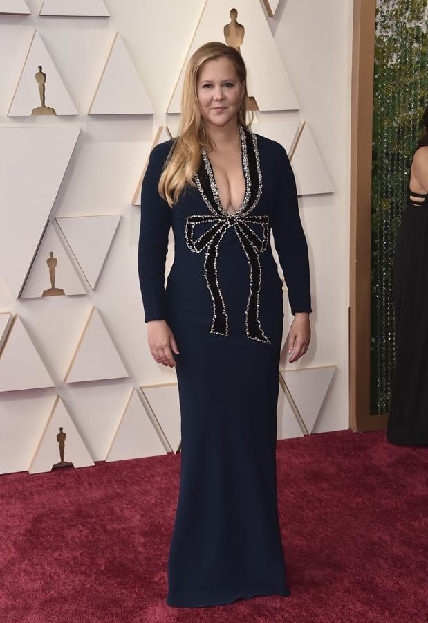 Los peores looks de los Premios Oscar 2022