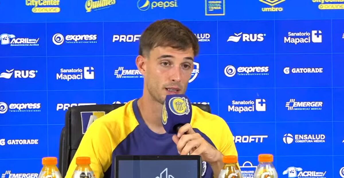 Juan Cruz Komar, exjugador de Talleres, será operado por un grave problema de salud: qué le pasó
