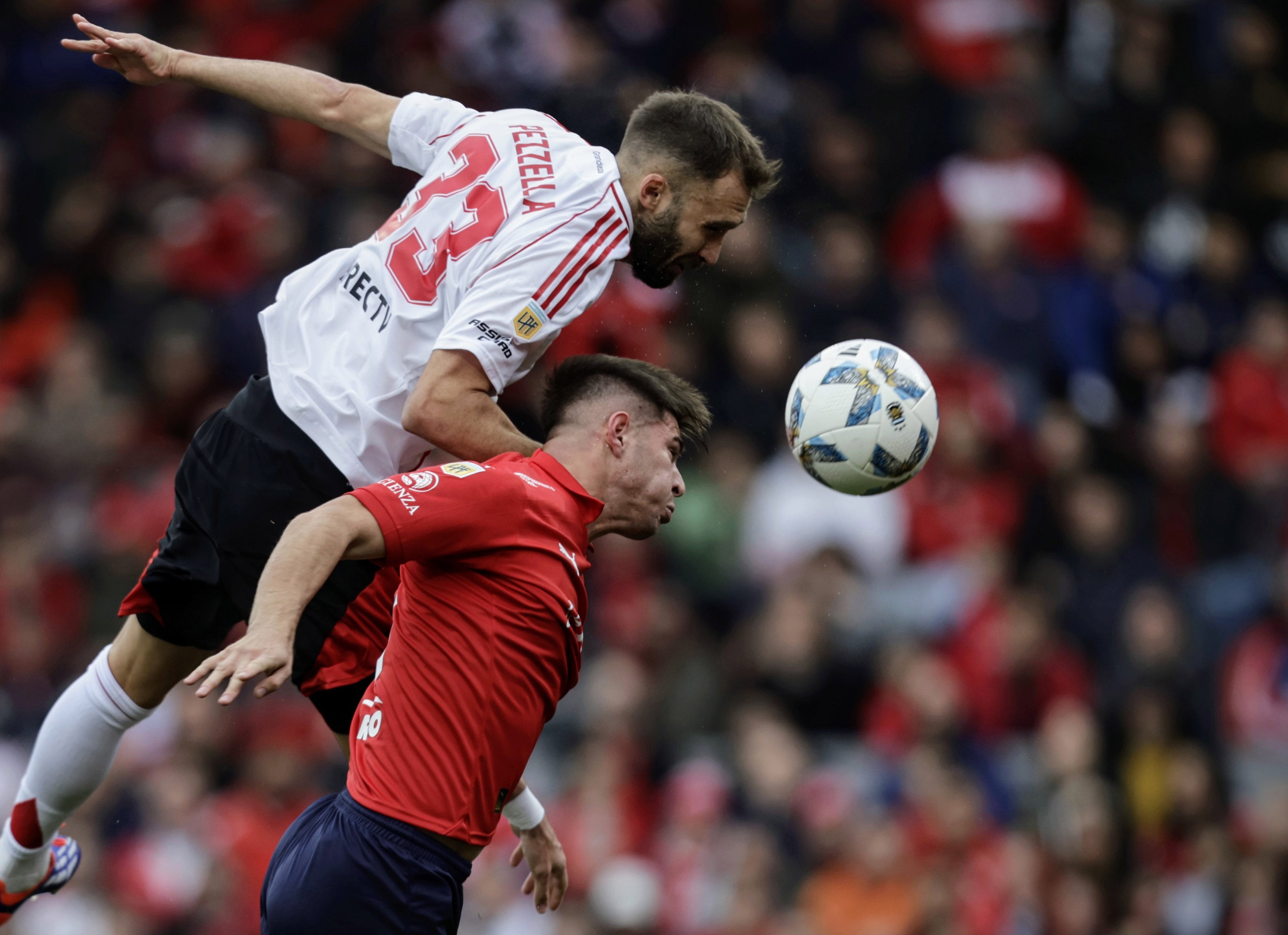 INDEPENDIENTE VS RIVER PLATE. . Fecha 13 Torneo Liga Profesional. Futbol Argentina. Primera Division. 24/8/2024. Fotobaires