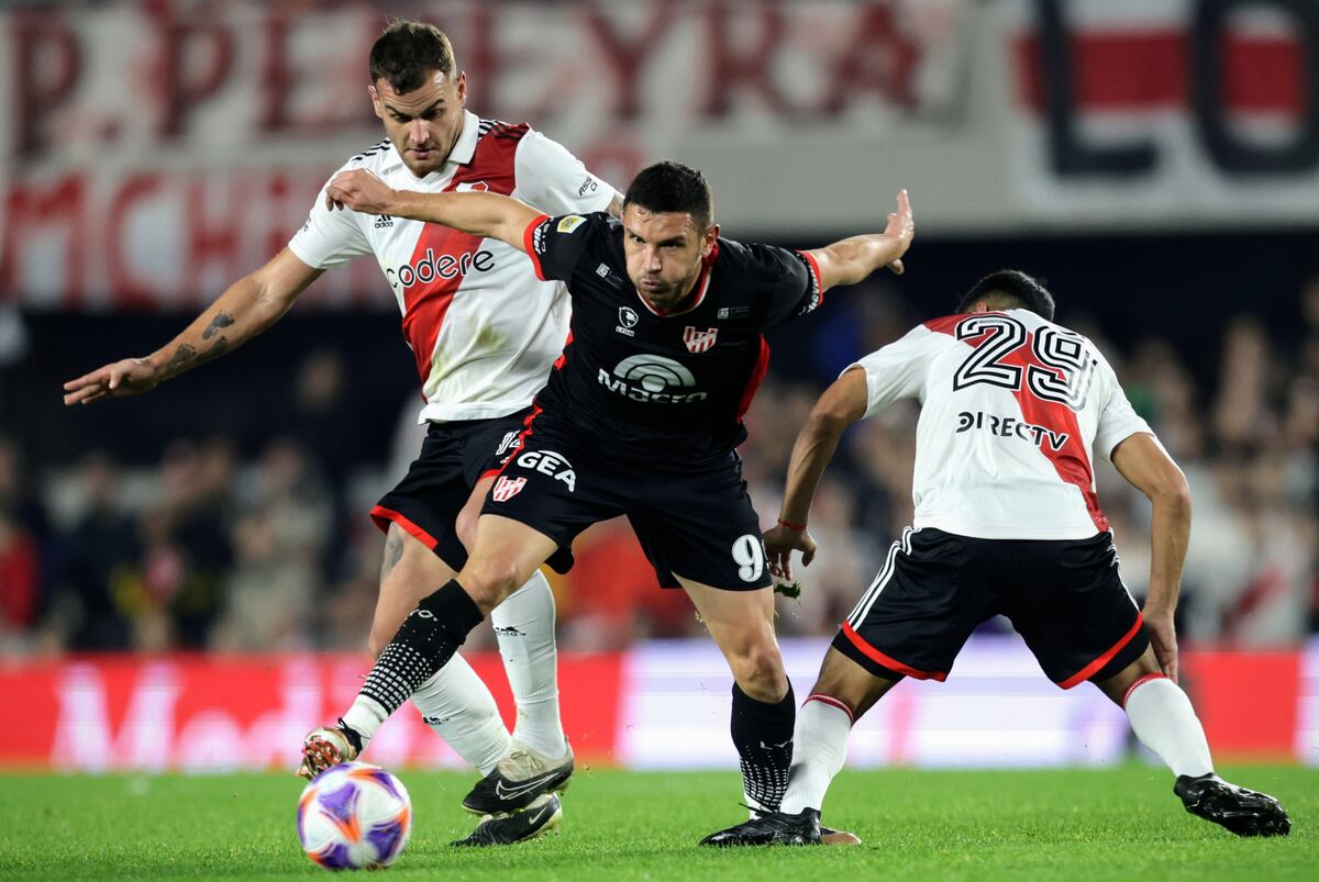 Atento Instituto: el partido con River podría mudarse a Santiago del Estero