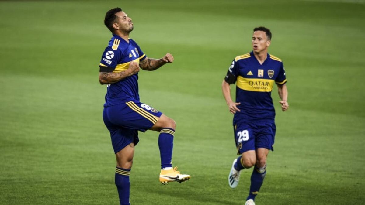 Boca le ganó 2-0 a Newell’s en un partido signado por el recuerdo de Maradona