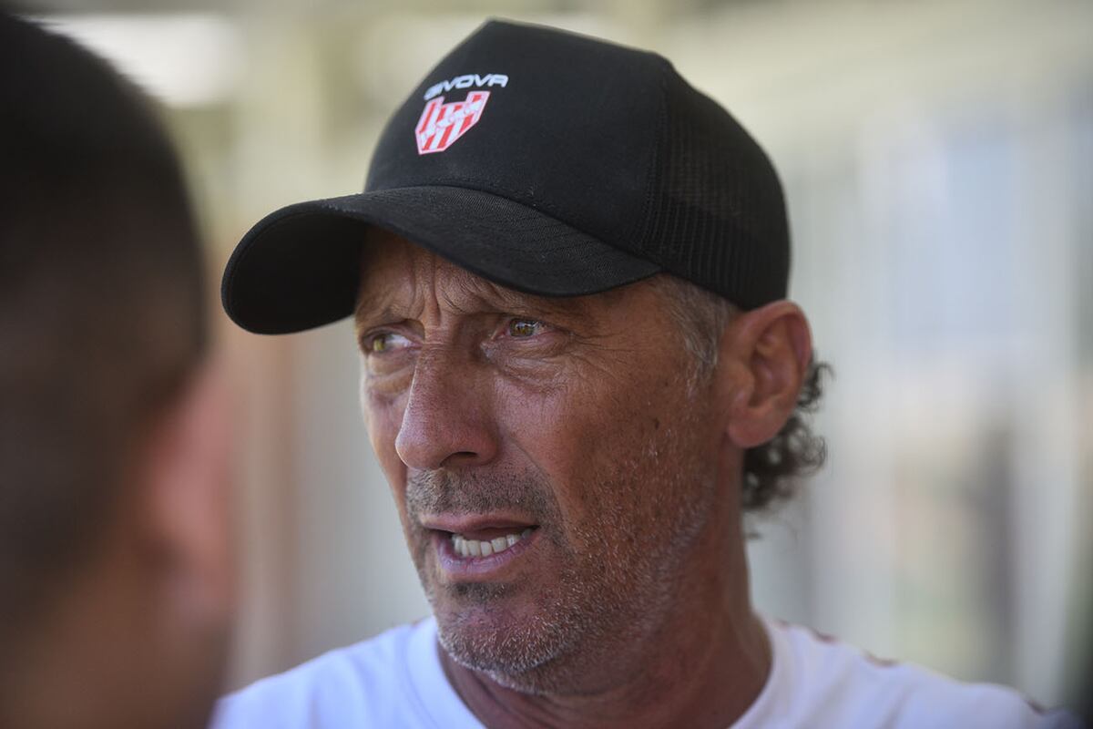 Pedro Troglio y el bache de Instituto en el torneo: “Cuando pierdo me siento una...”