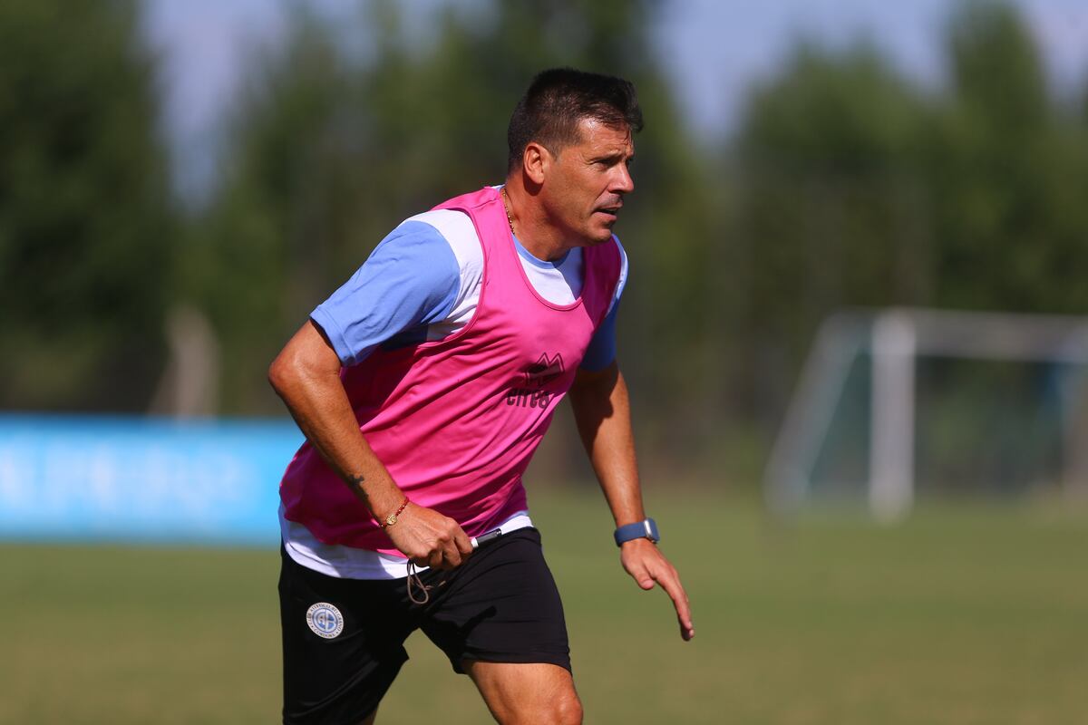 La lista de Belgrano para su debut internacional, con un par de regresos importantes