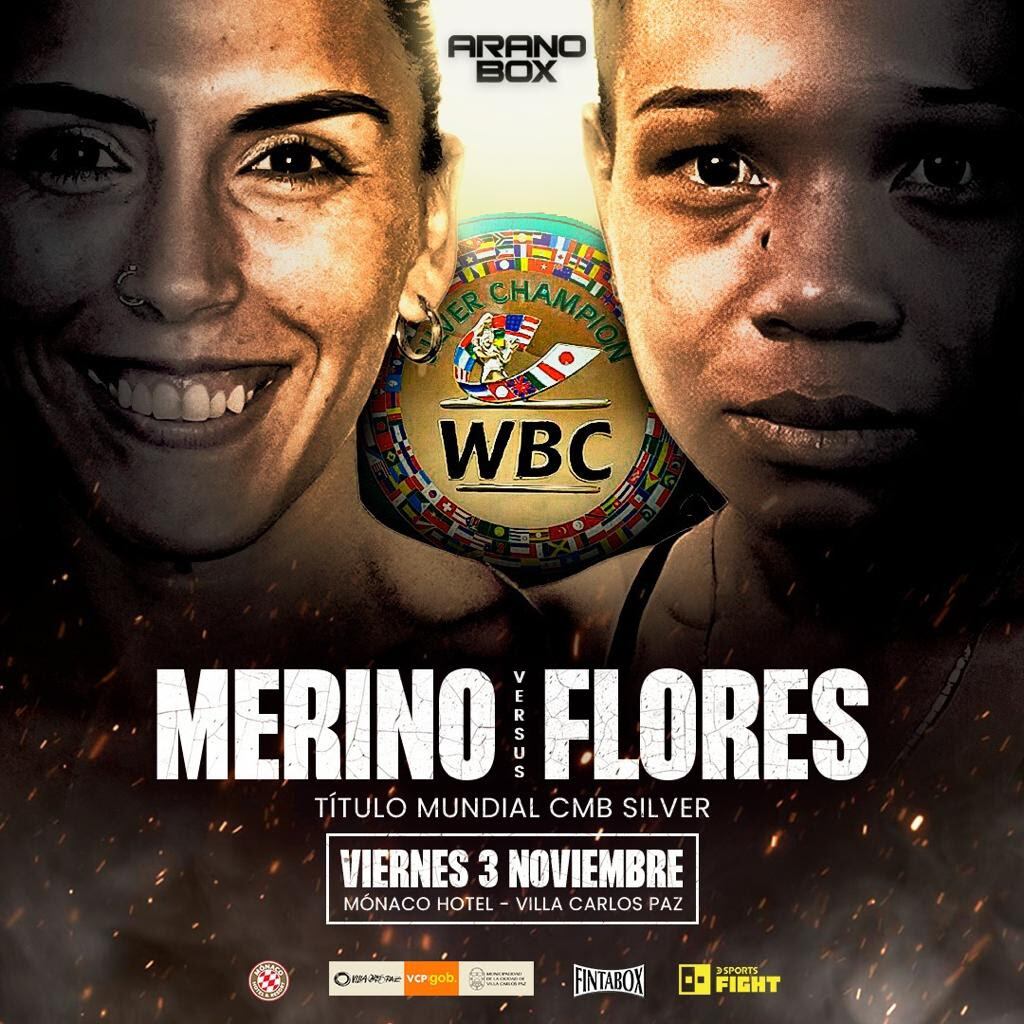 Merino - Flores en el Mónaco