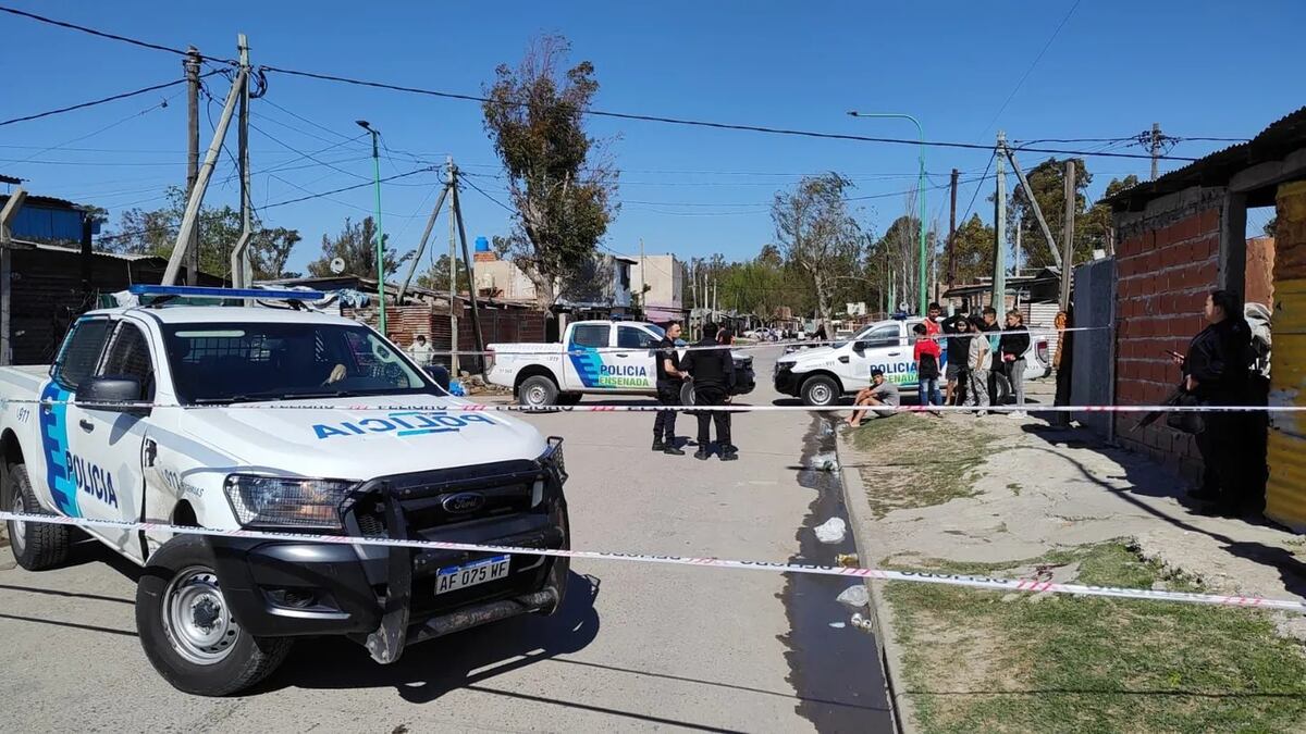 Brutal crimen en Ensenada: un joven defendió a su hermana de los golpes del padrastro y lo mató a puñaladas