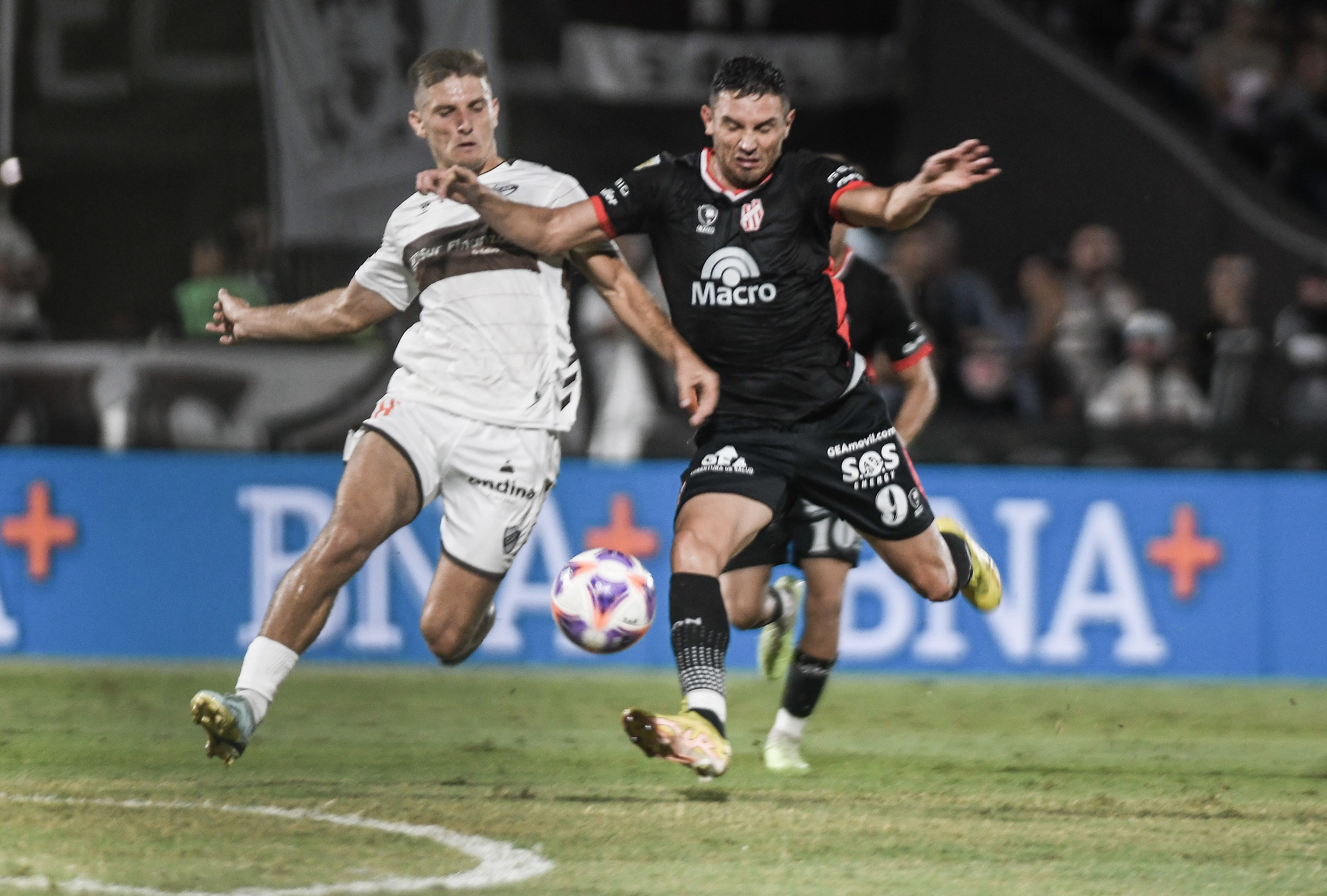 INSTITUTO DE CORDOBA VS PLATENSE
FOTO Federico Lopez Claro