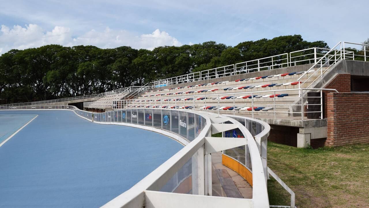 Estadio Municipal de Rosario