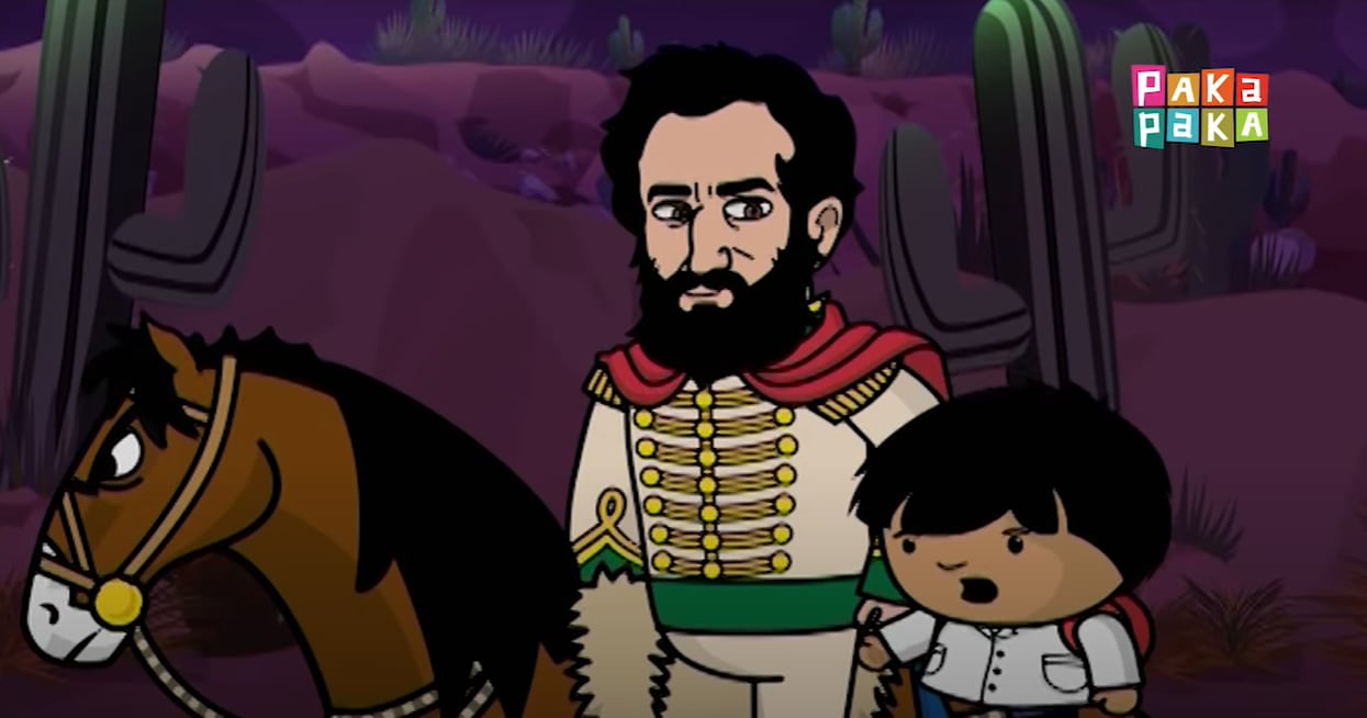 Se proyectarán cortos y episodios de series dedicadas al General Martín Miguel de Güemes.