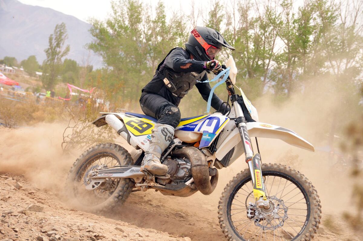 Gran cierre del enduro mendocino en Uspallata: enterate quiénes son los campeones 2022