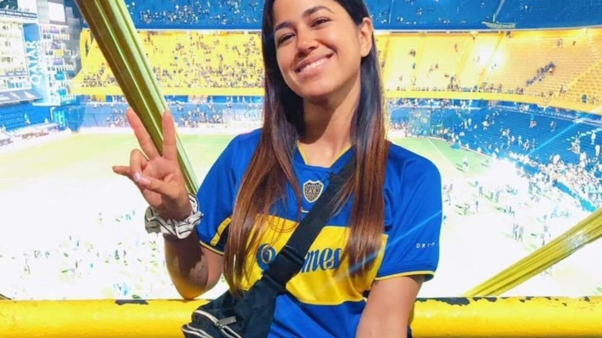Paola Fleitas: es la chica que falleció en el vuelco del micro de los hinchas de Boca