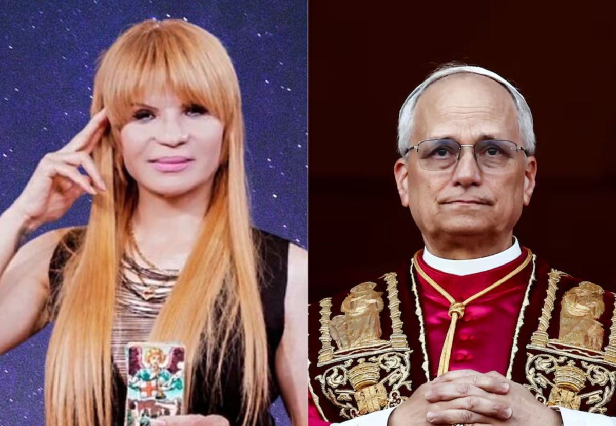 La predicción de Mhoni Vidente sobre el Papa León XIV que alertó a todos: “Atentado”
