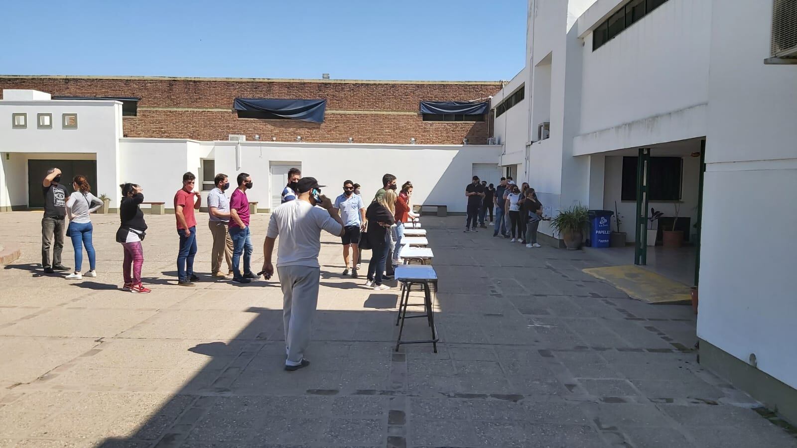 Escuela Dalmacio Vélez Sarsfield Arroyito