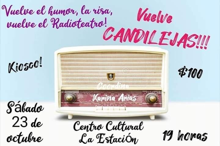 Grupo Radioteatro "Candilejas"