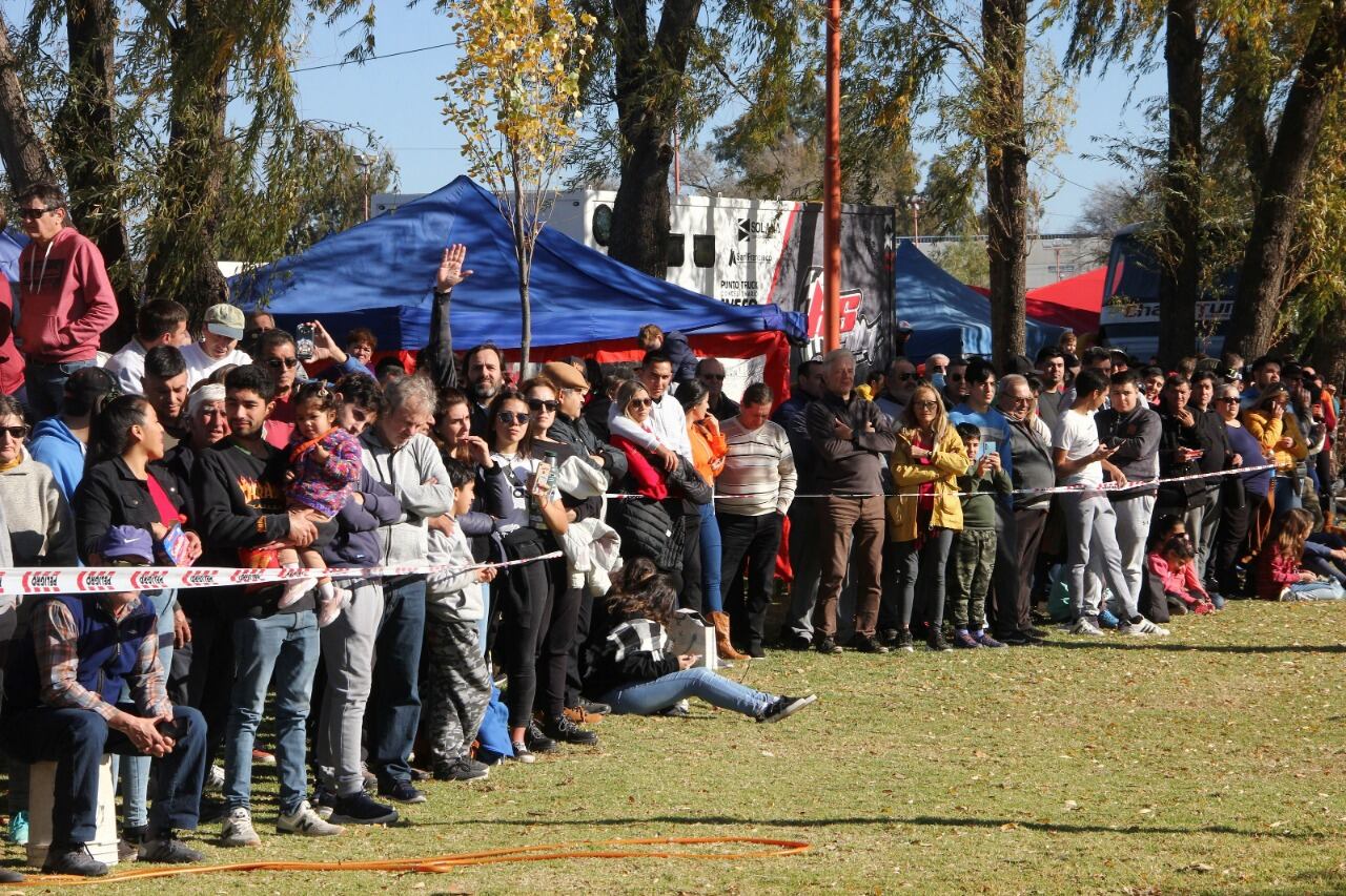 Así se vivió el Rally Cordobés en Carlos Paz