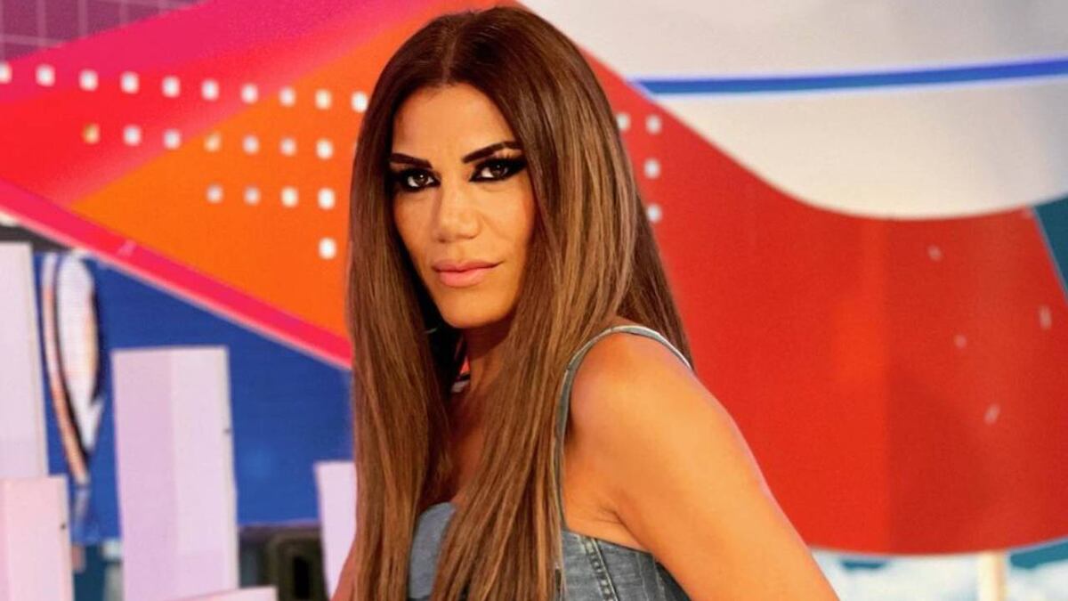 Así está hoy Isabella Goycochea, la hija de Flor de la V: un icono de la moda a su corta edad