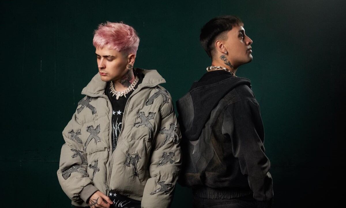Lit Killah y Tiago PZK se juntaron nuevamente y estrenaron “Luxxx”